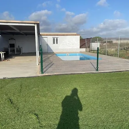 Casa El Aguacate Prázdninový dům