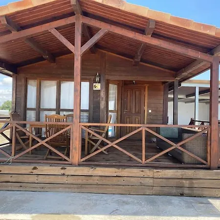 Casa El Aguacate Prázdninový dům *