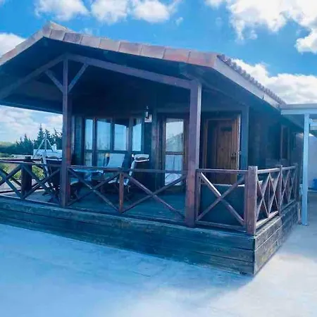 Feriehus Casa El Aguacate *